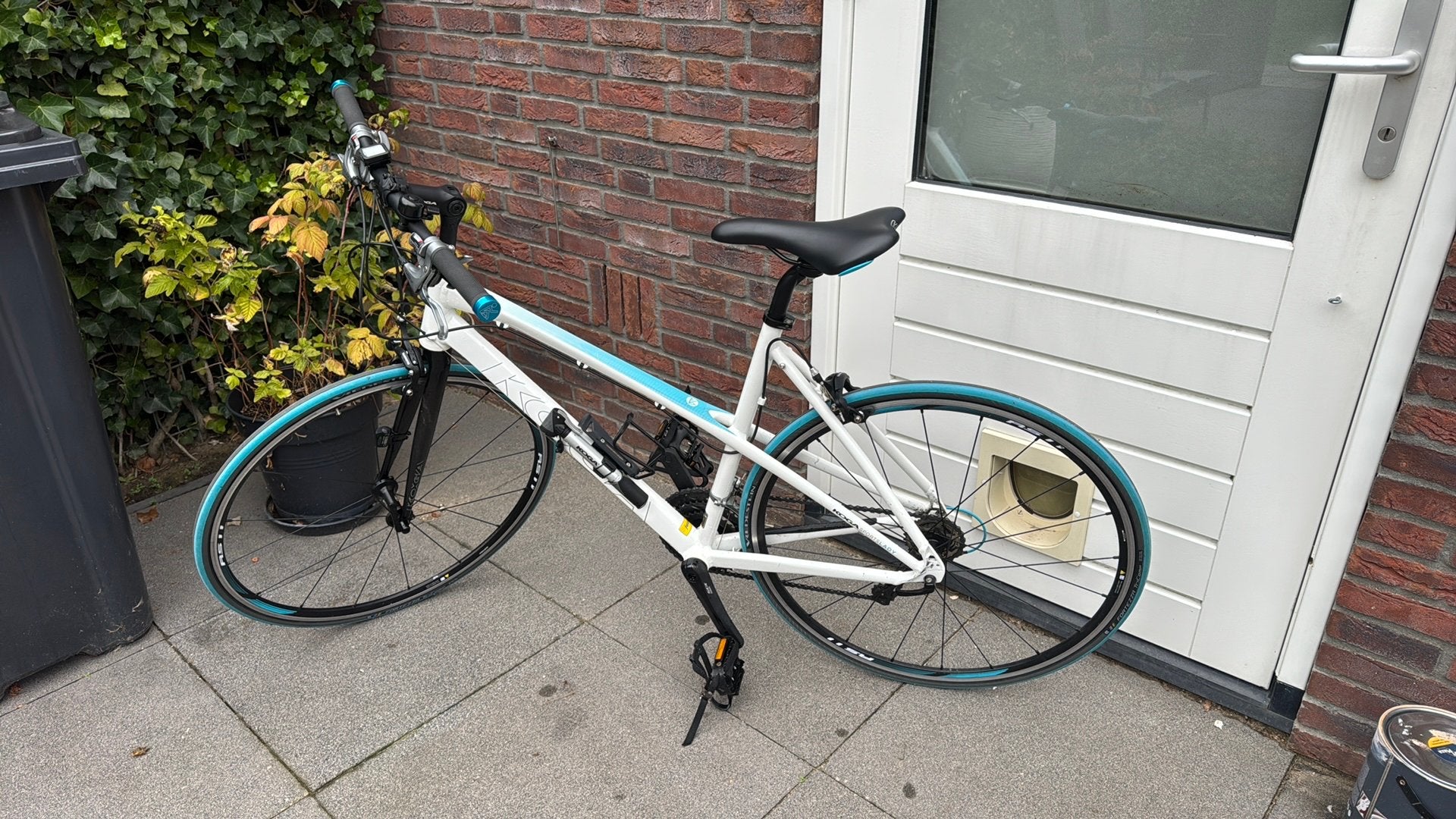 Koga Lady damesfiets – Shimano Tiagra – 30 versnellingen, Ophalen, Zo goed als nieuw, Aluminium, 24 inch of meer