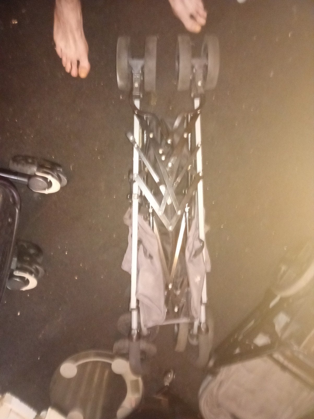 7 buggy groot en klein met zit en ligstanden, Ophalen of Verzenden, Zo goed als nieuw
