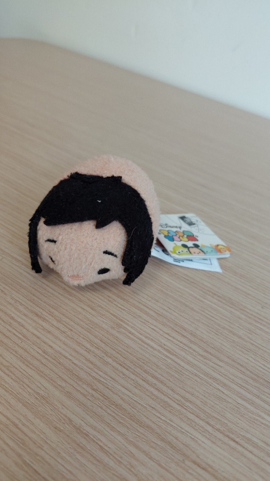 Tsum Tsum Mowgli Disney knuffel, Verzamelen, Disney, Ophalen of Verzenden, Zo goed als nieuw