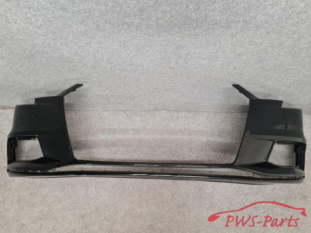 AUDI A3 8V5 LIMOUSINE SEDAN FACELIFT VOORBUMPER ORIGINEEL, Gebruikt, -, Voor, -
