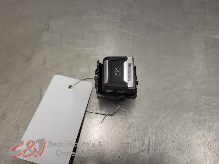 Handrem schakelaar van een Opel Vivaro, Auto-onderdelen, Gebruikt, -, -, Opel