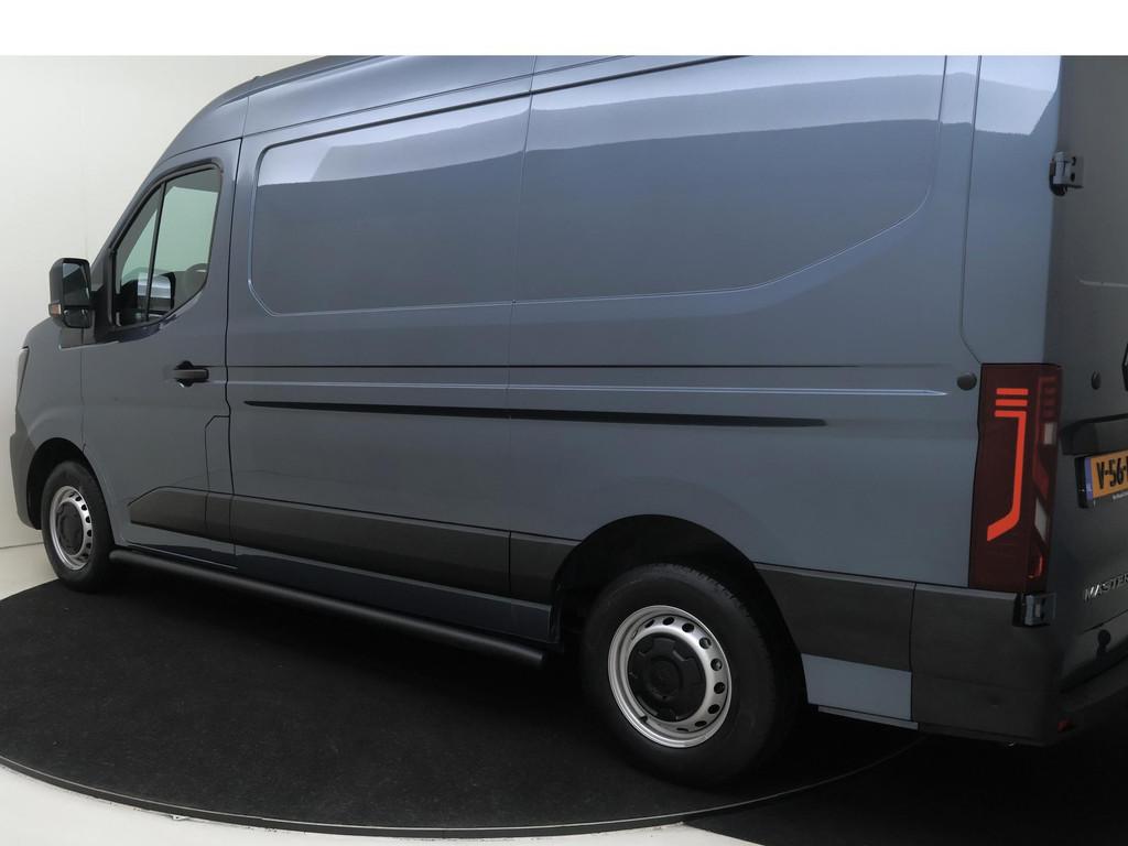 Renault Master E-Tech T35 L2H2 Extra long range 87 kWh | Nav, Stof, Gebruikt, 143 pk, Met garantie (alle)