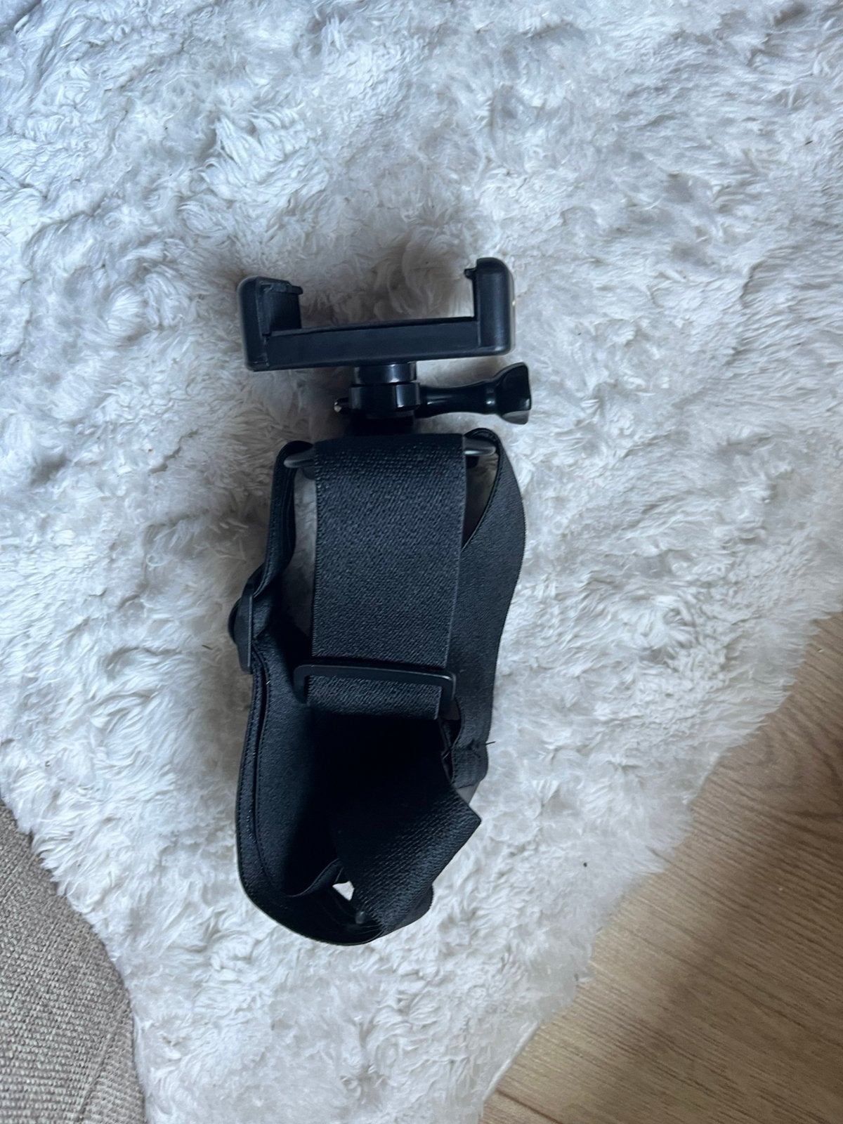 hoofdteltelefoonhouder, Auto diversen, Ophalen of Verzenden, Zo goed als nieuw