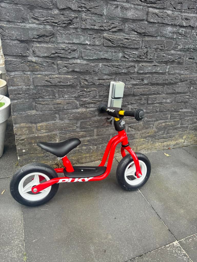 Puky loopfiets (nieuwstaat) - nooit gebruikt!, Ophalen, Nieuw, Minder dan 16 inch