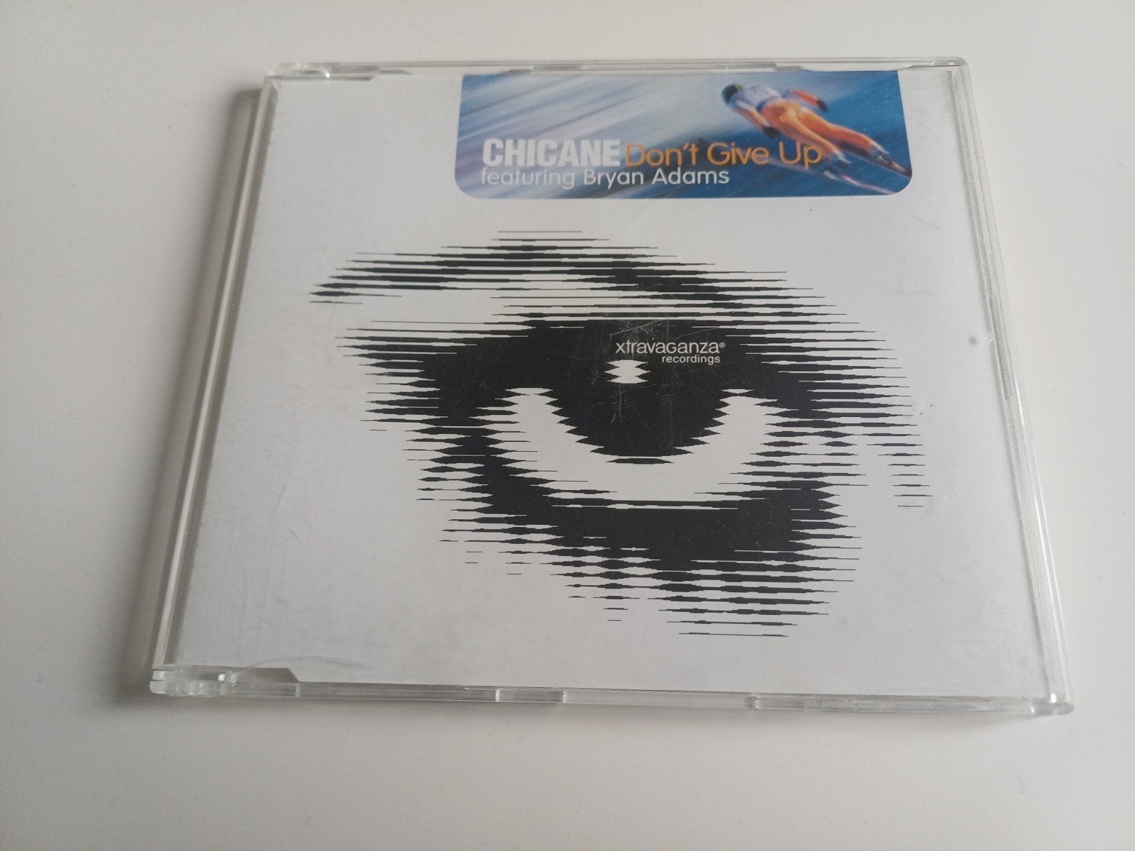 Chicane ft.Bryan Adams-Don't give up, Verzenden