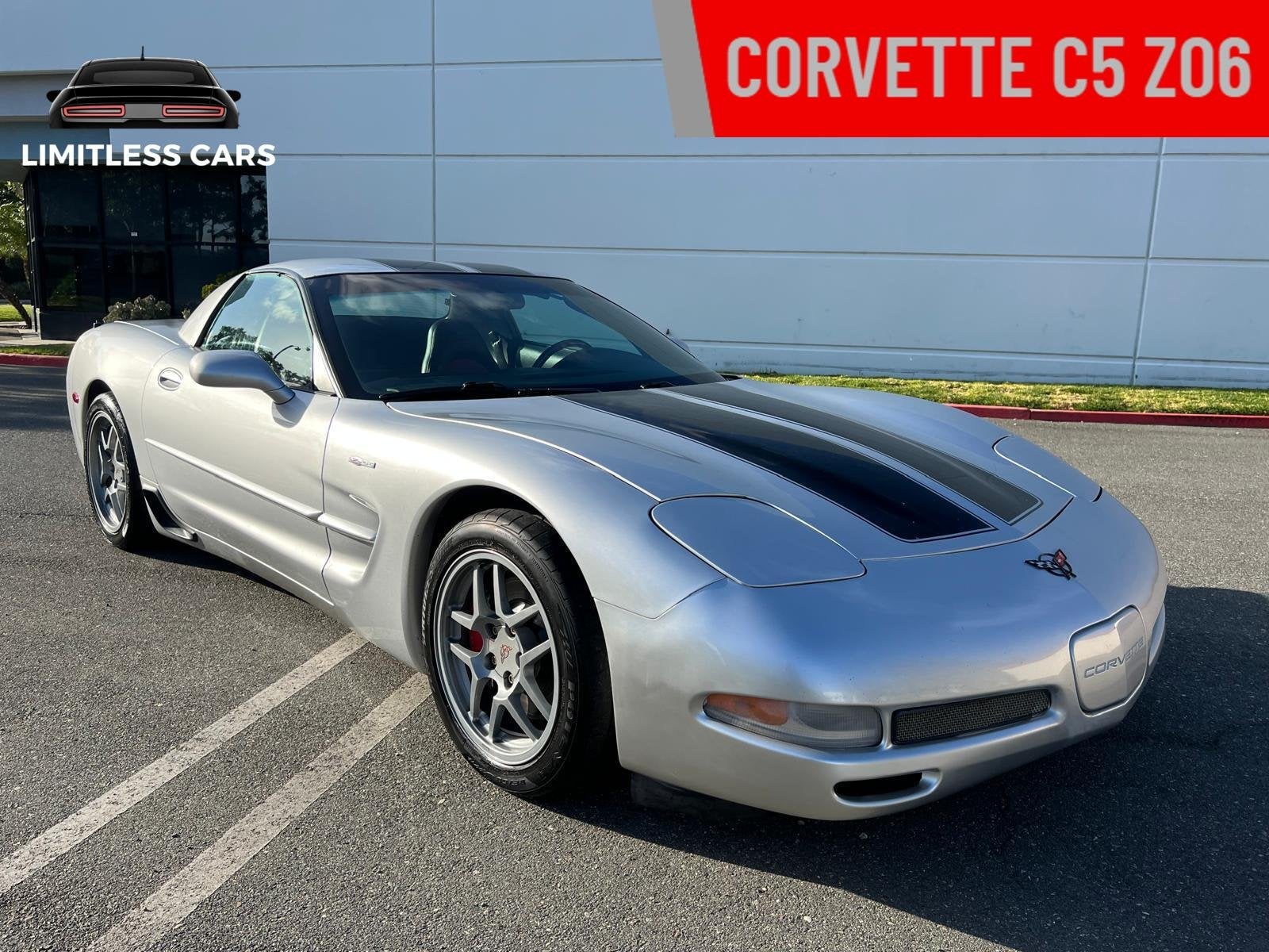 Chevrolet Corvette - C5 Z06 - Uniek, puur en zeldzaam!, Auto's, Achterwielaandrijving, Gebruikt, 1438 kg, 2 stoelen