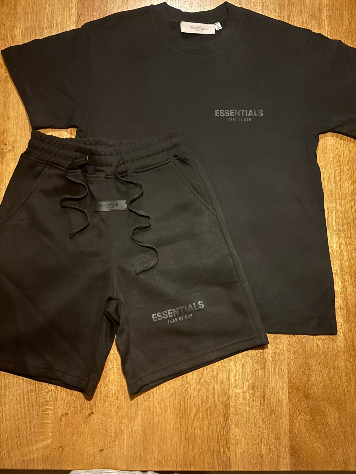 FOG Essentials set, Ophalen of Verzenden, Nieuw, Maat 46 (S) of kleiner