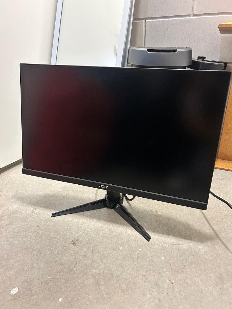 Acer QG241YBII PC Monitor, Computers en Software, Monitoren, Ophalen, Full HD, Zo goed als nieuw, Overige typen