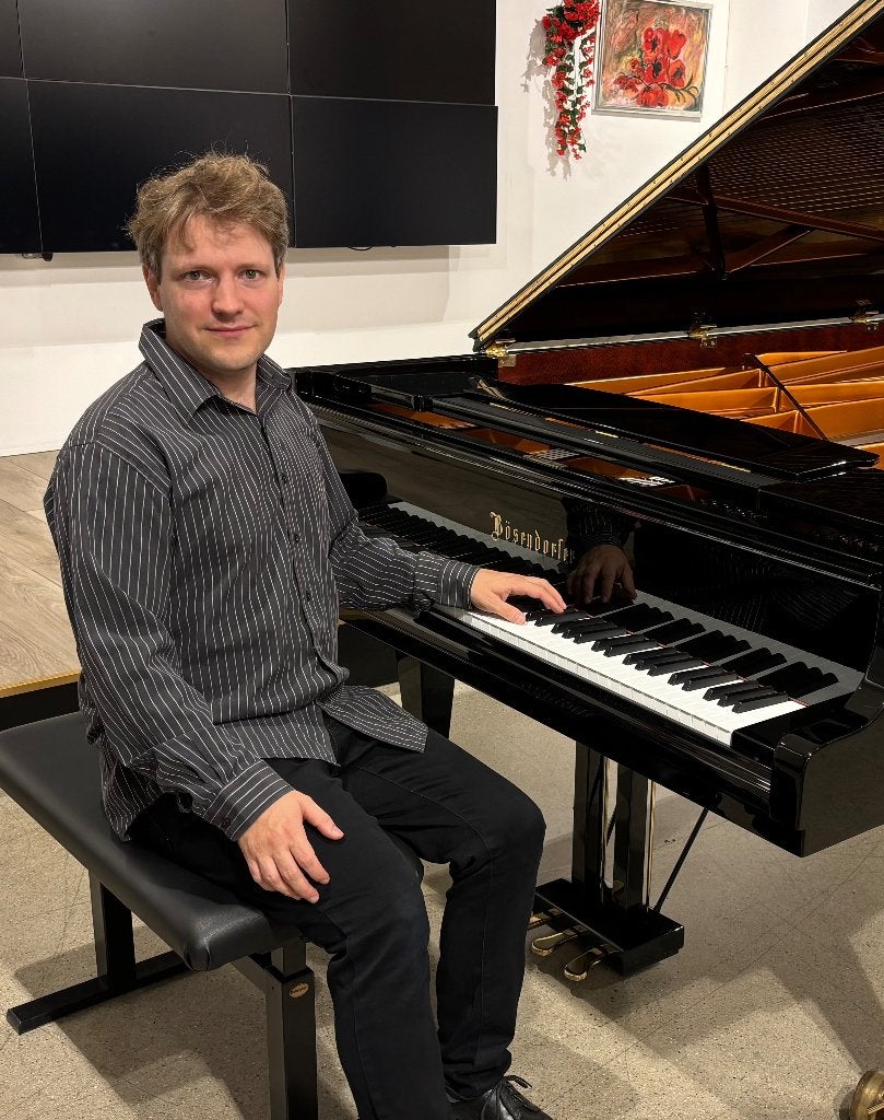 Pianoles met Christian, Diensten en Vakmensen, Privéles, Toetsinstrumenten