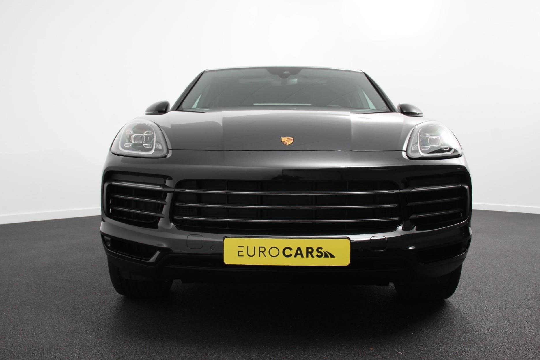 Porsche Cayenne Coupé 3.0 E-Hybrid 462pk Platinum Edition D, Auto's, Cayenne, 14 kWh, Gebruikt, 2995 cc