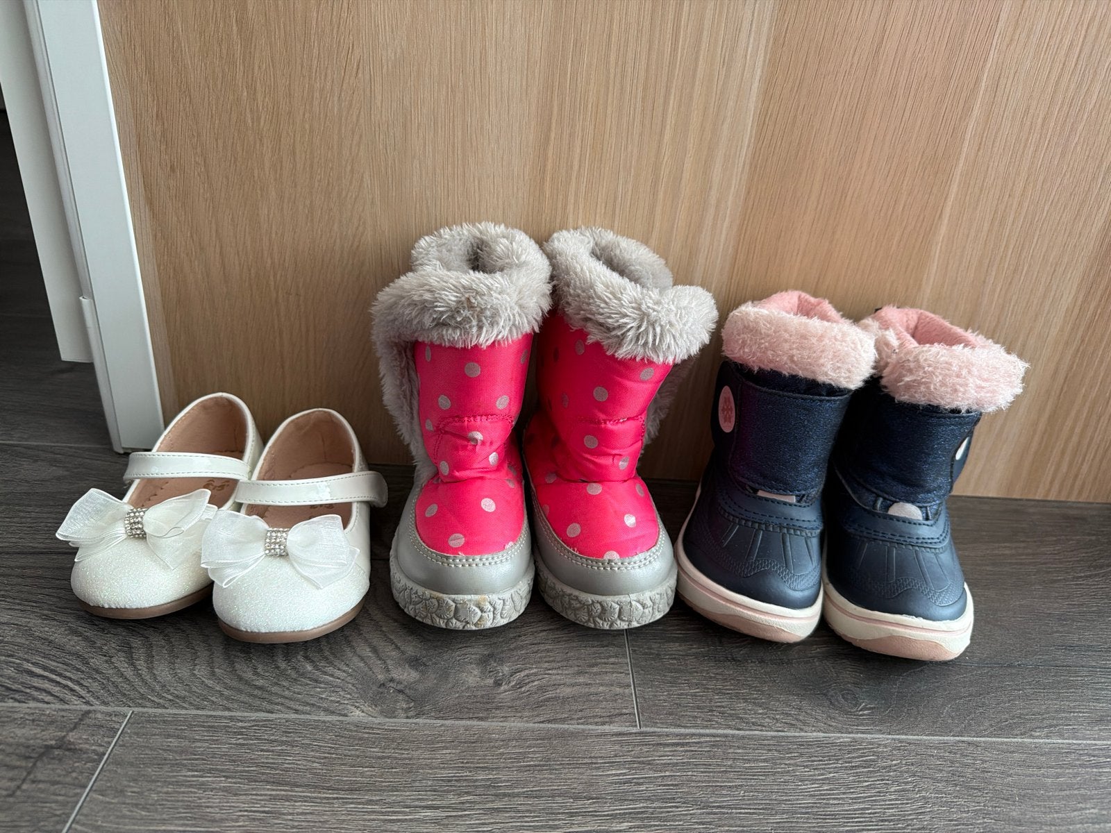 Leuke schoenen en laarzen voor meisjes maat 21, Kinderen en Baby's, Ophalen, Gebruikt, Meisje, Laarzen