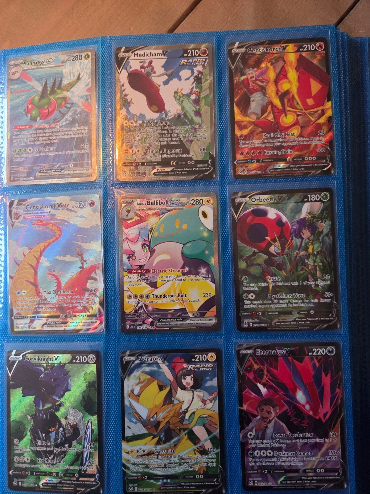 Pokemon Hits Collectie/Verzameling, Hobby en Vrije tijd, Verzamelkaartspellen | Pokémon, Ophalen, Zo goed als nieuw, Meerdere kaarten