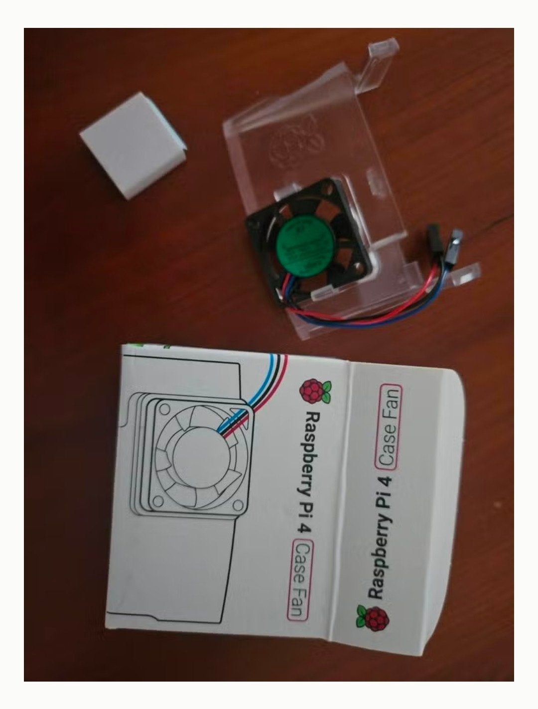 Nieuwe Raspberry Pi 4 Case Fan - Ongebruikt, Ophalen of Verzenden, Nieuw