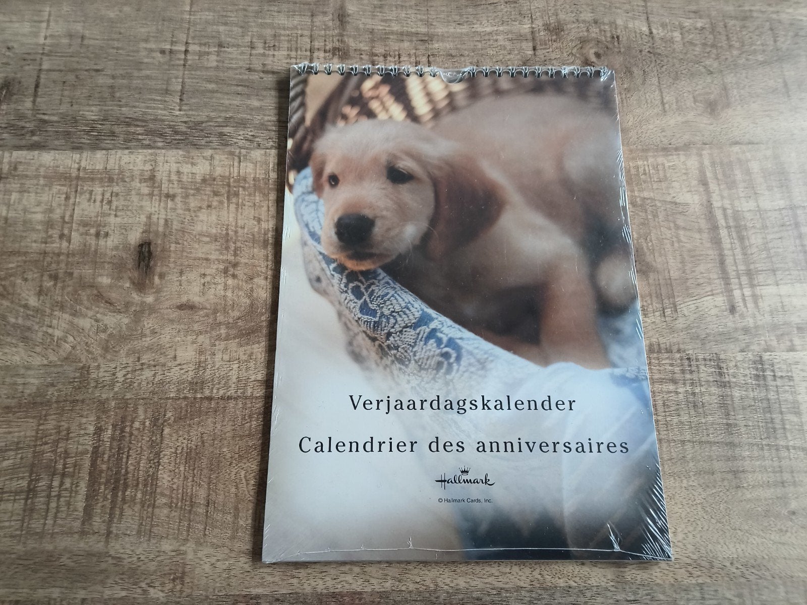 kalender honden nieuw, Ophalen of Verzenden, Nieuw, Honden