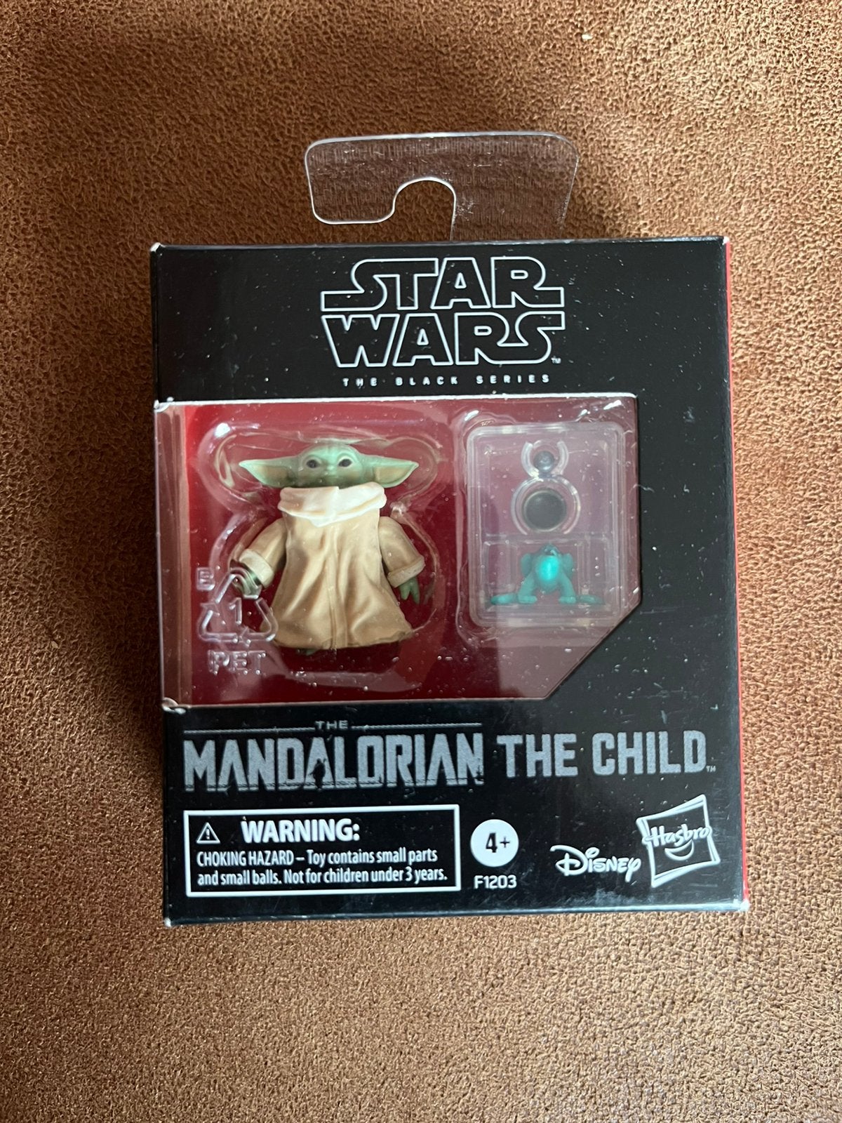 Star Wars The Black Series –The Child (Grogu) –Nieuw geseald, Ophalen of Verzenden, Zo goed als nieuw, Actiefiguurtje