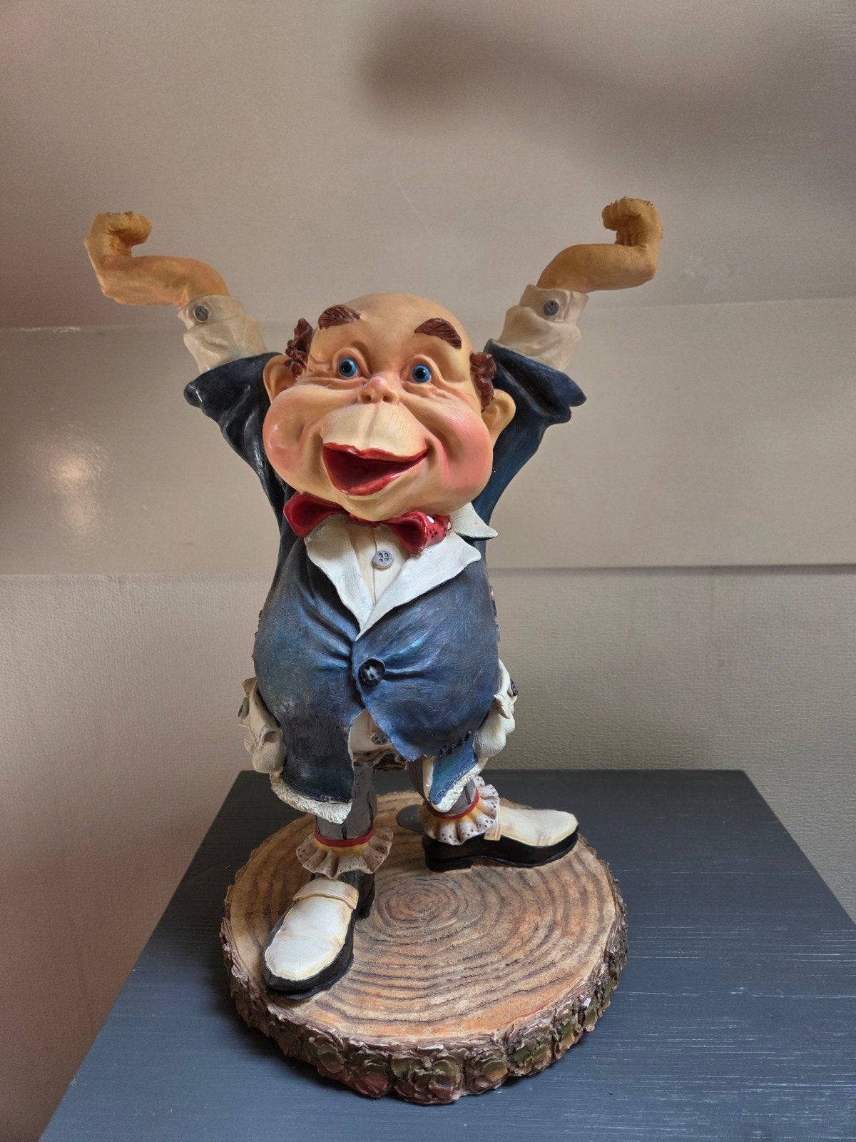 Laaf, Verzamelen, Ophalen, Zo goed als nieuw, Beeldje of Poppetje