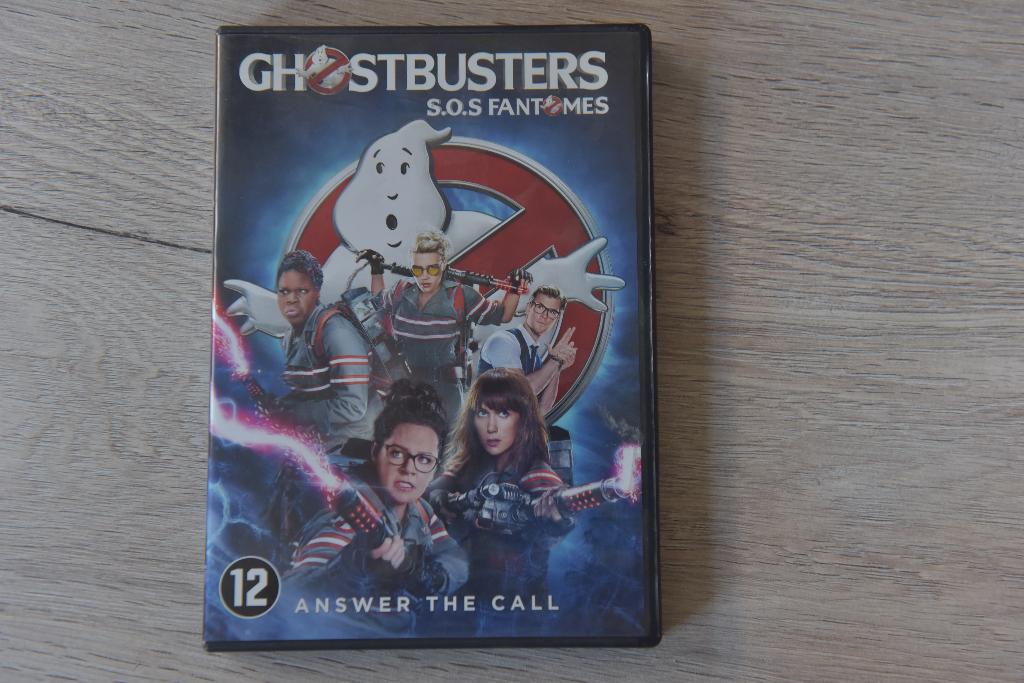 GHOSTBUSTERS S.O.S FANTOMES- ANSWER THE CALL, Vanaf 12 jaar, Verzenden, Zo goed als nieuw, Actiekomedie