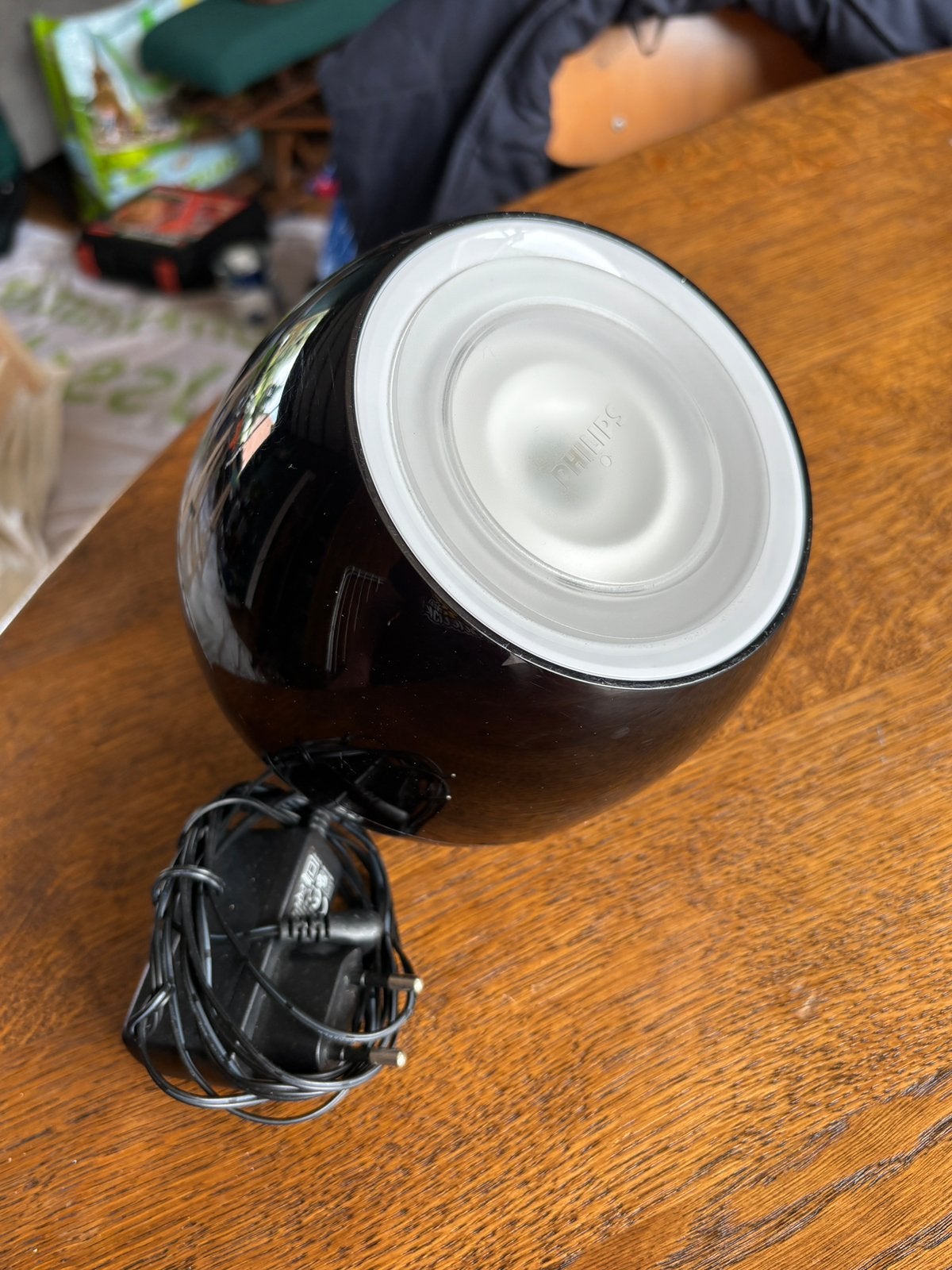 Philips Hue tafellamp - Gekleurd licht, Ophalen, Gebruikt, Philips, Met stekker