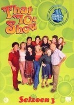 That 70's show s3, Cd's en Dvd's, Dvd's | Tv en Series, Engels, Alle leeftijden, Nederlands, Ophalen of Verzenden