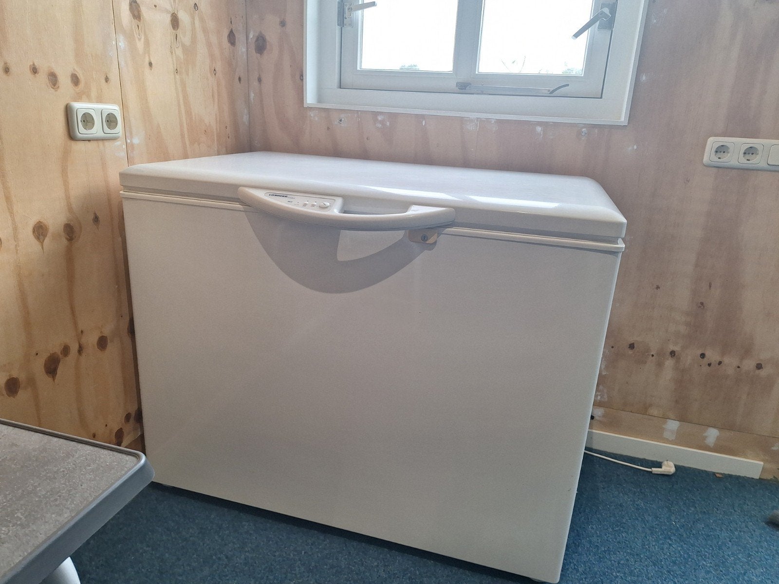 LIEBHERR Comfort Vrieskist - Ruim en Betrouwbaar, Witgoed en Apparatuur, Vrieskist, Gebruikt, Ophalen of Verzenden, Vrijstaand