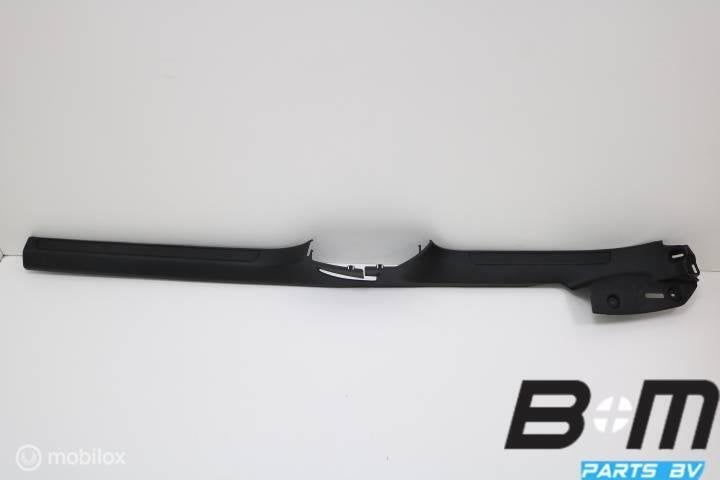 Dorpellijst rechts VW Passat B7 3C0853370, Gebruikt