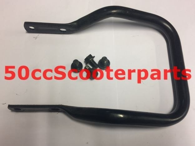 Handgreep Passagier Zwart Peugeot Vivacity Gebruikt 739567N, Ophalen of Verzenden