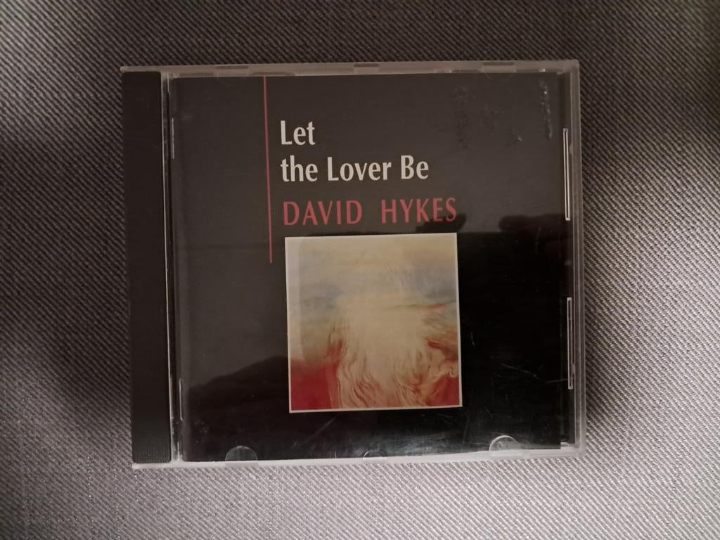 David hykes: let the lover be, Ophalen of Verzenden, Zo goed als nieuw