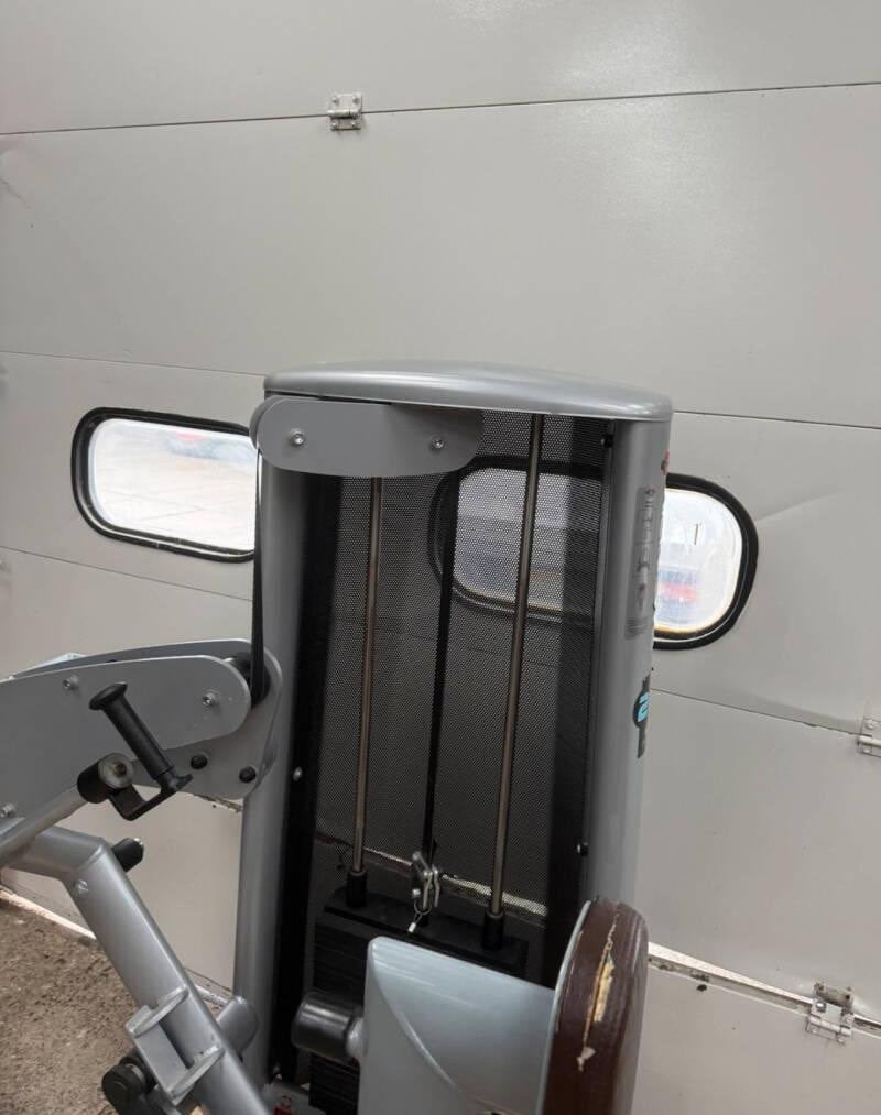 Gym80 Gym 80 Sygnum Seated row/ rowing machine/ Chest suppo…, Gebruikt, -, -, Overige typen