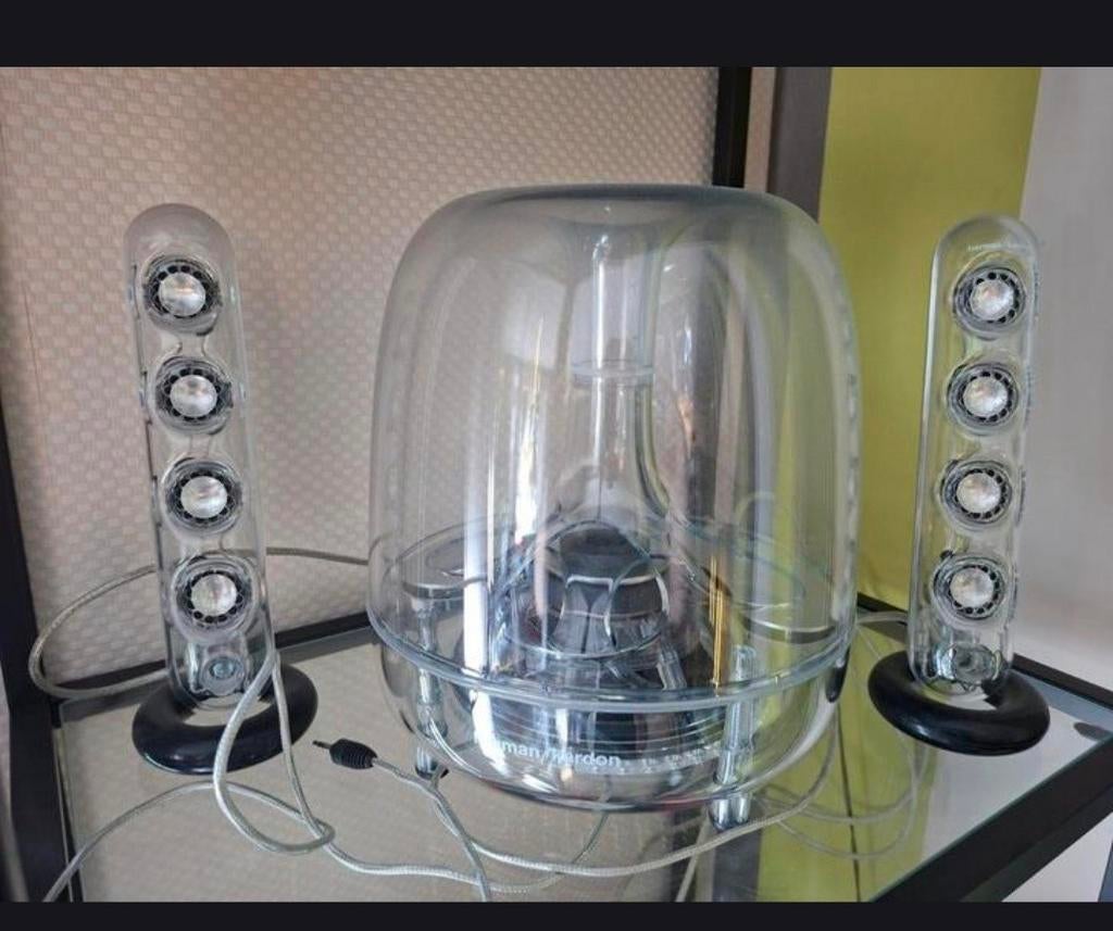 Harman Kardon Soundsticks, Computers en Software, Pc speakers, Ophalen