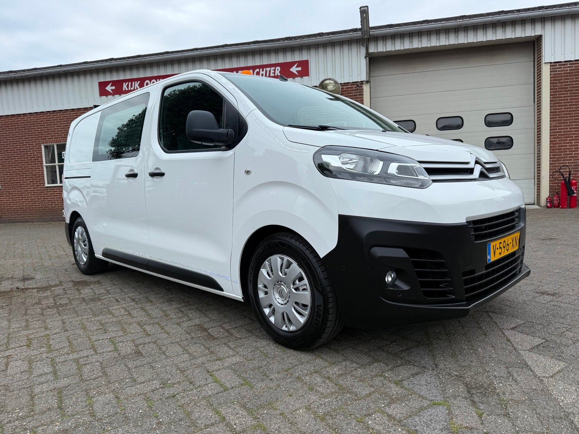 Citroën Jumpy