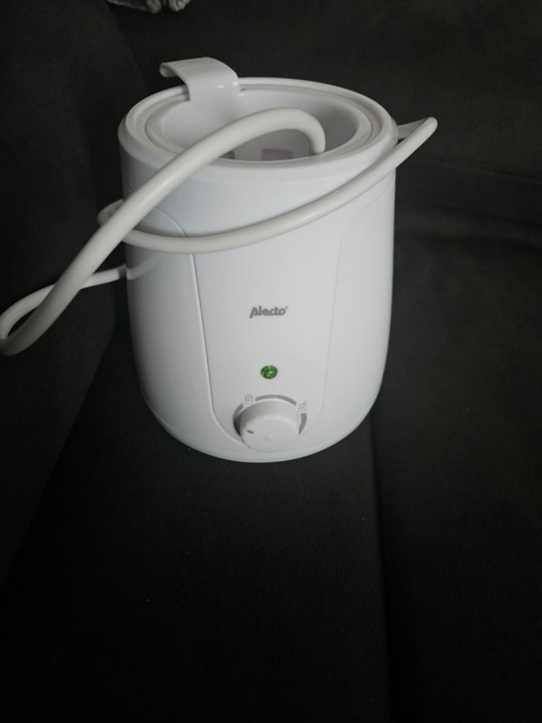 Alecto flessenwarmer, Kinderen en Baby's, Babyvoeding en Toebehoren, Ophalen of Verzenden, Flessen- of potjesverwarmer