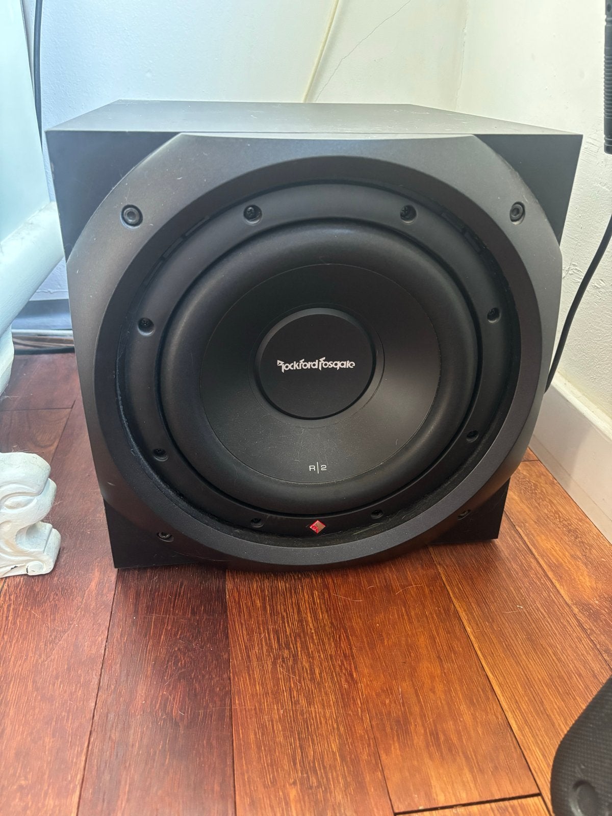 Logitech Z-5500 Speakerset met subwoofer en afstandsbedienin, Ophalen, Gebruikt, Logitech, Speakerset