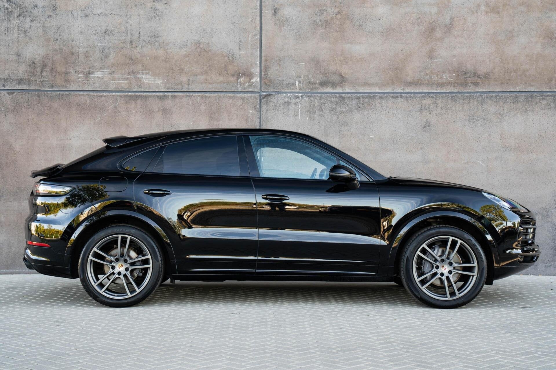 Porsche Cayenne Coupé 3.0 | 1ste eigenaar | Sport Chrono |, Auto's, Automaat, 2005 kg, Gebruikt, 2995 cc
