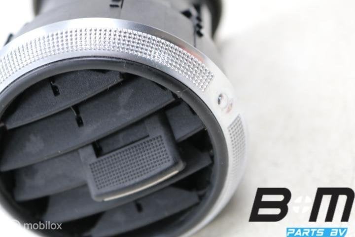 Luchtrooster in dashboard Audi A3 8P 8P0820901C, Gebruikt