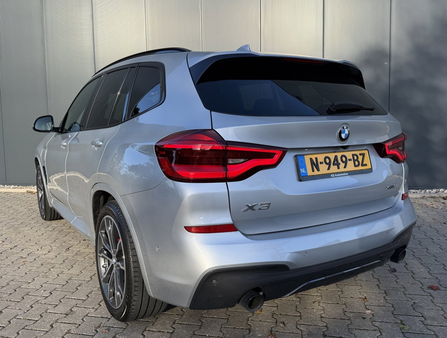 BMW X3 30e Xdrive 292PK M-SPORT Pano | LED | Head-up, Auto's, Gebruikt, 2000 kg, Bedrijf, Vierwielaandrijving