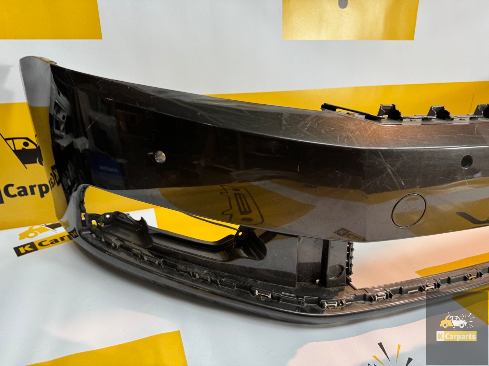 Volkswagen Passat B7 3AA Voorbumper 4xPDC 3AA807221, Info@fabrikant.eu, Ophalen of Verzenden, Bumper, Fabrikant BV