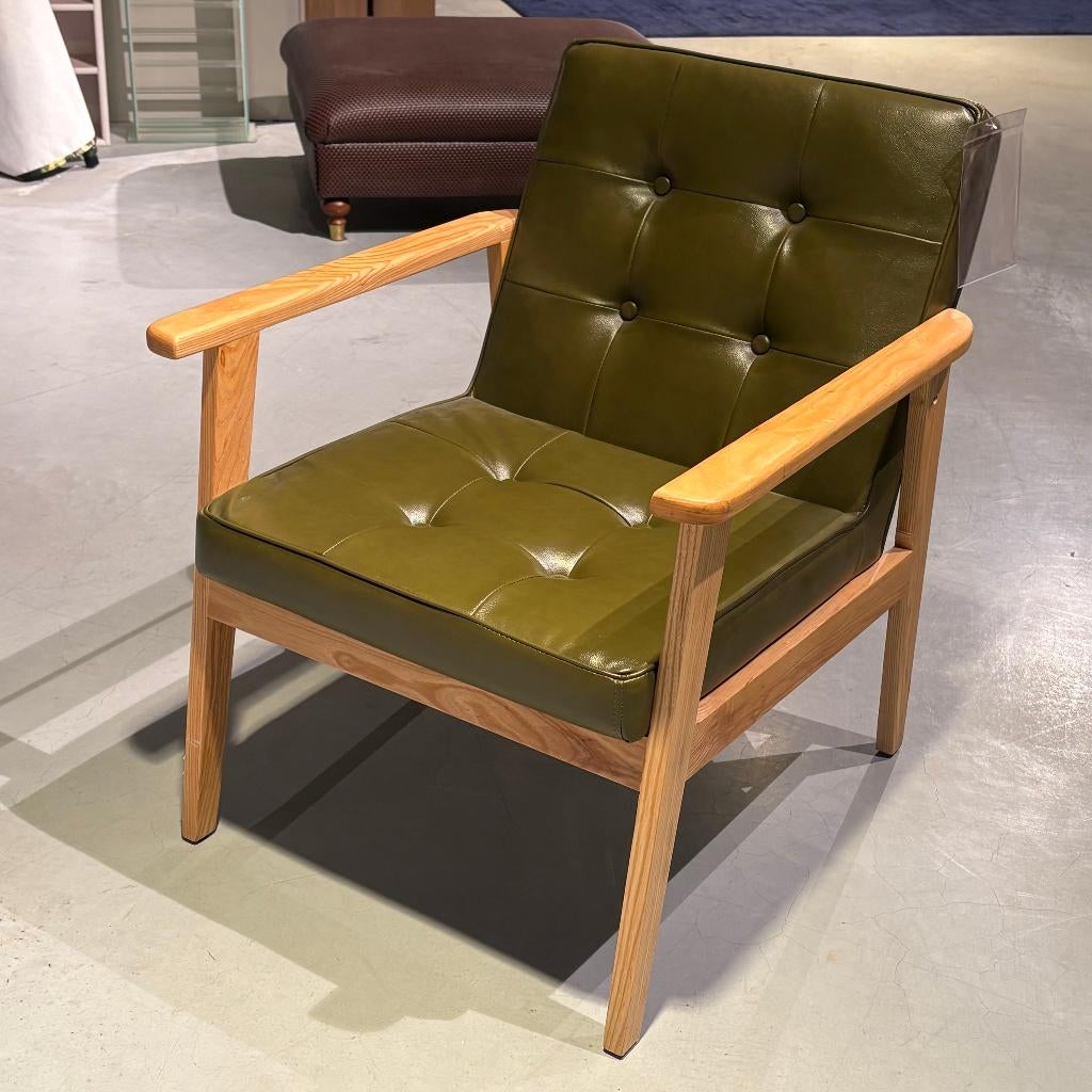 Fauteuil Cross Oosterbaan Living, Ophalen, Minder dan 75 cm, Zo goed als nieuw, 50 tot 75 cm