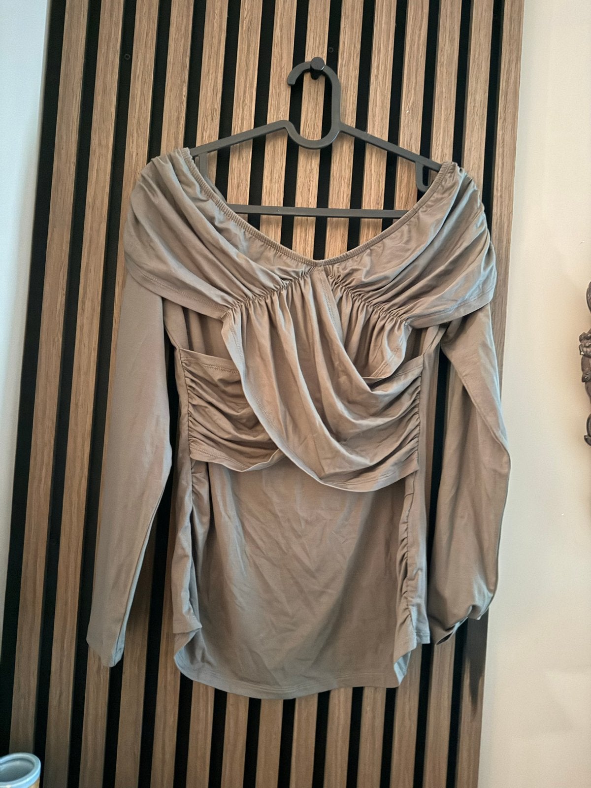 Nieuwe MY Jewellery off-shoulder top maat M, Maat 38/40 (M), Nieuw, Ophalen of Verzenden, Lange mouw