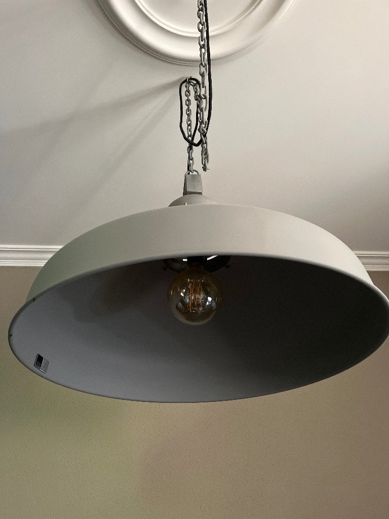 Frezoli hanglamp, Ophalen, Overige materialen, E27 (groot), Zo goed als nieuw