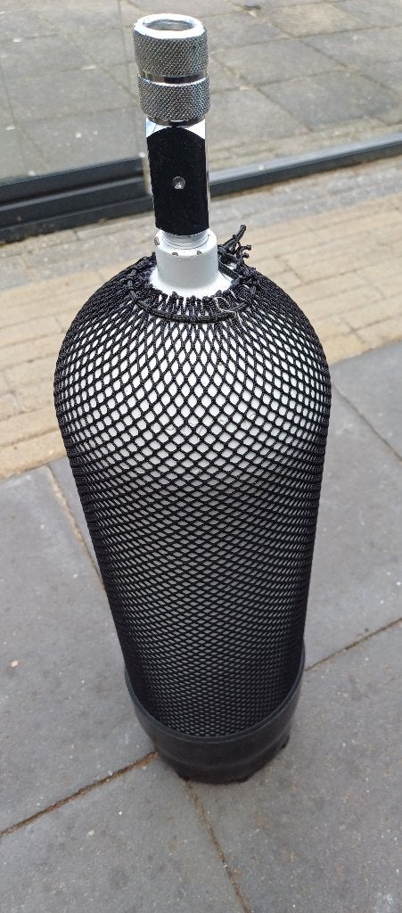 5 liter duikfles ideaal voor zwembad training, Ophalen, Gebruikt, Duikfles
