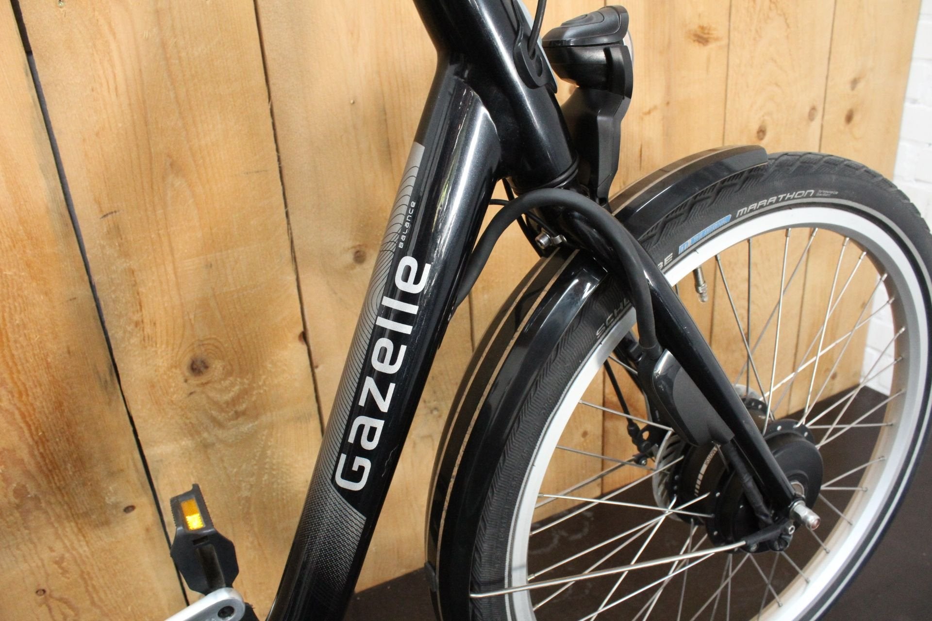 Gazelle Balance HFP met slechts 2820km, Gebruikt, -, -, Minder dan 47 cm