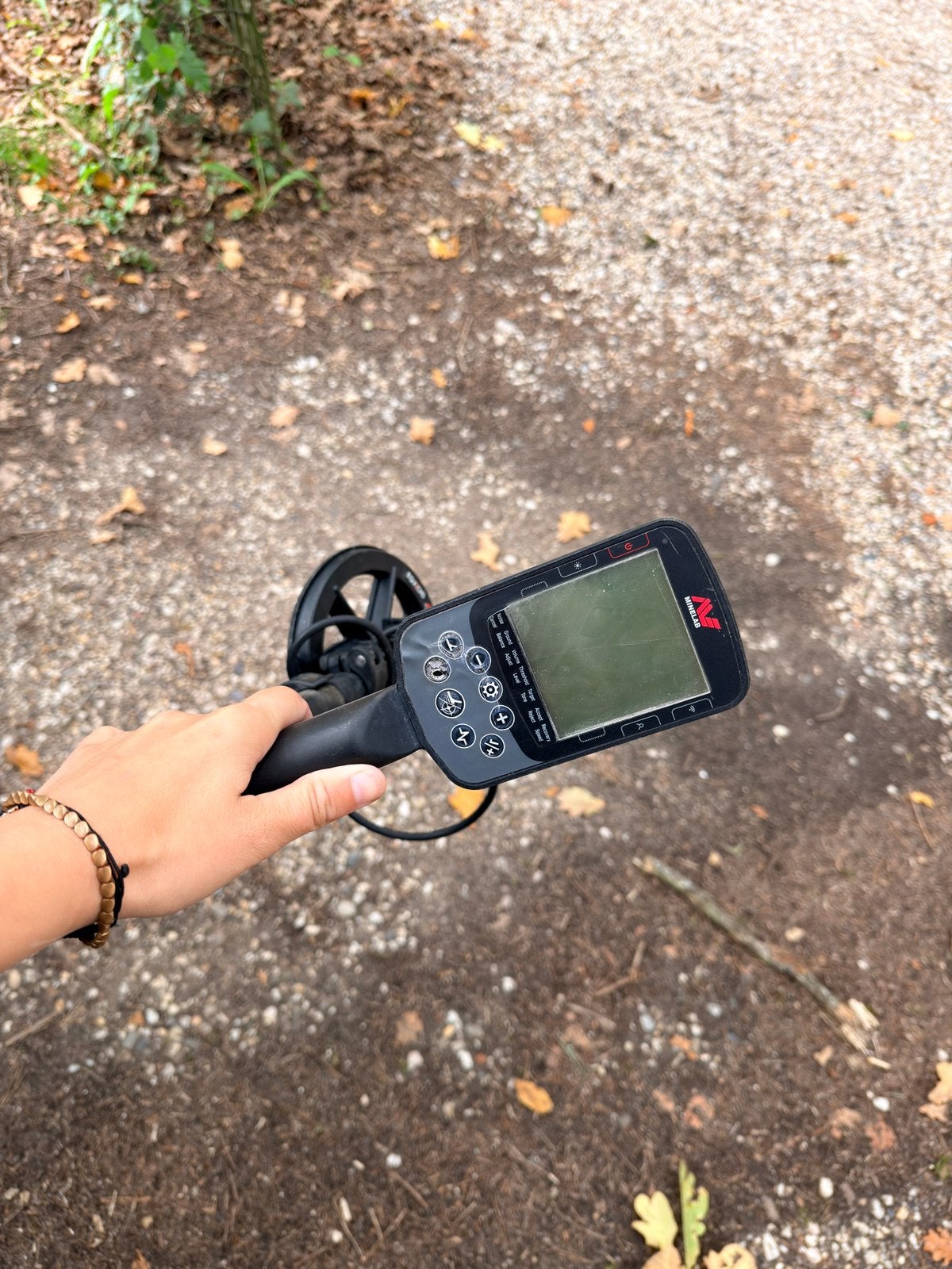 Minelab Equinox 900 Metaaldetector, Hobby en Vrije tijd, Ophalen of Verzenden, Gebruikt, Minelab, Discriminatie metaaldetectie
