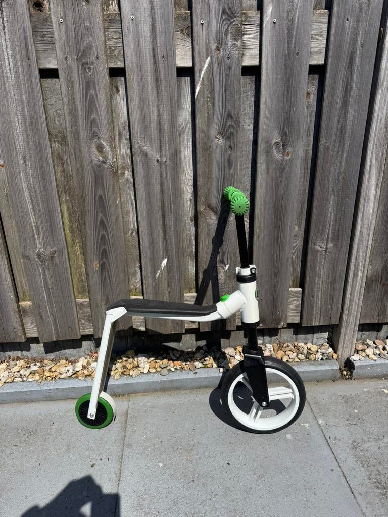 Te koop aangeboden, Fietsen en Brommers, Steps, Ophalen, Zo goed als nieuw, Gewone step
