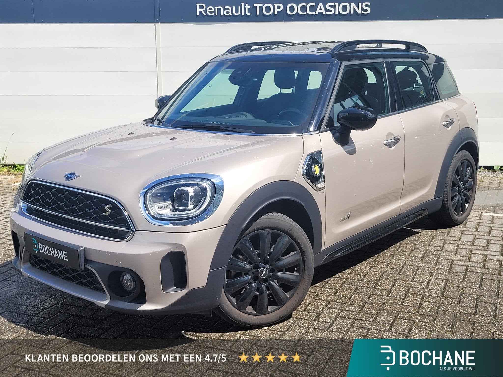 MINI Countryman 1.5 Cooper S E ALL4 | Leder | Pano | Dealer