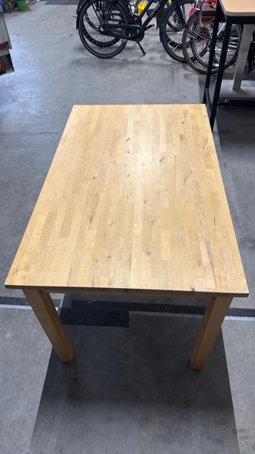 Prima tafeltje, Ophalen, Gebruikt, 50 tot 100 cm, 50 tot 75 cm
