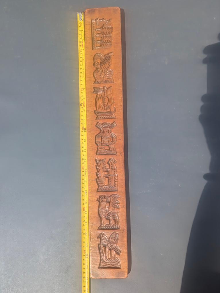 Speculaas plank., Antiek en Kunst, Antiek | Keukenbenodigdheden, Ophalen of Verzenden