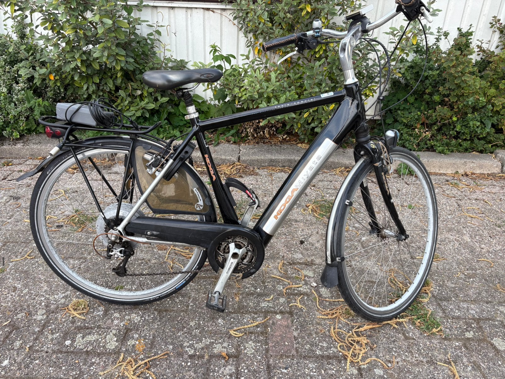 Koga e-bike, 51 tot 55 cm, Ophalen of Verzenden, Gebruikt, Overige merken