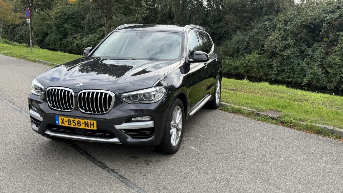 BMW X3 - xDrive30i High Executive, Automaat, 1998 cc, Gebruikt, Euro 6