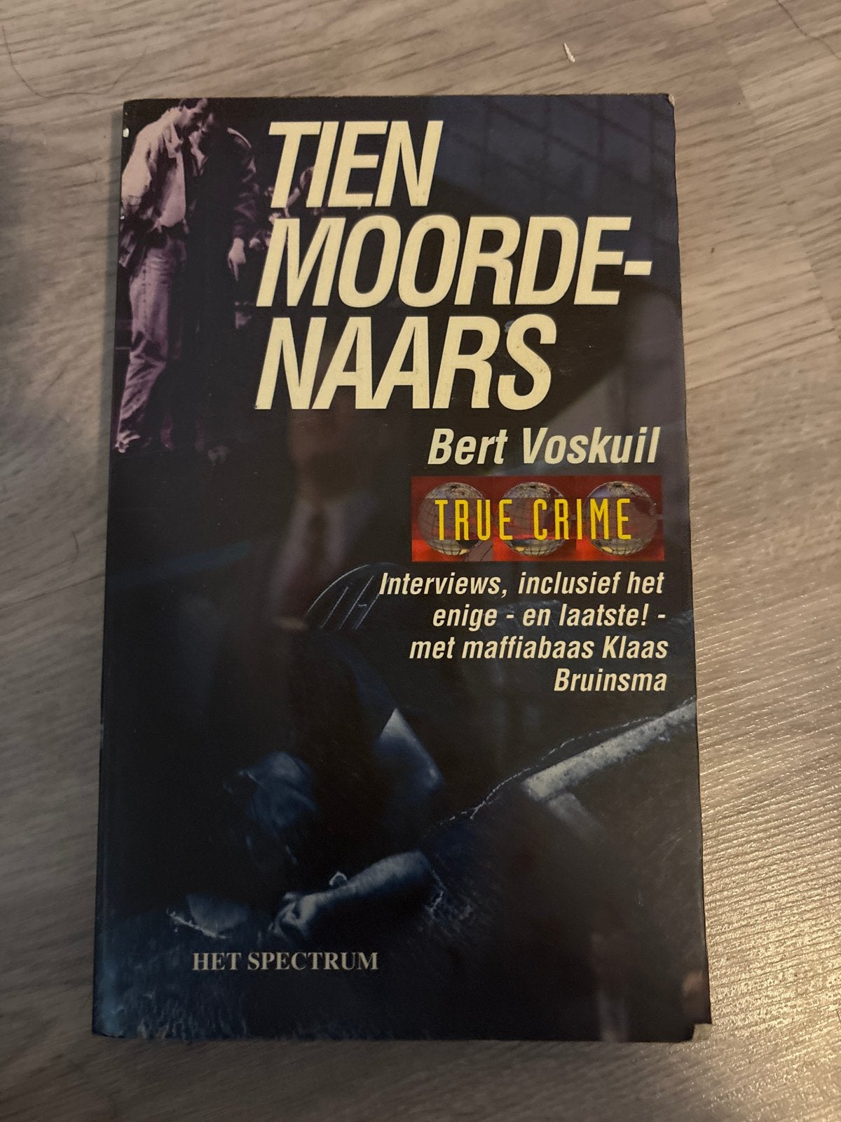 Tien Moordenaars - Bert Voskuil (True Crime), Boeken, Verzenden, Gelezen, Nederland
