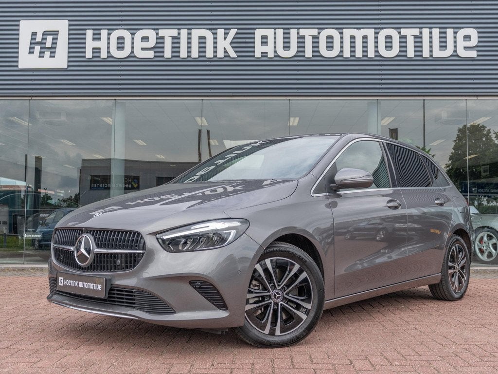 Mercedes-Benz B-klasse 250 e Star Edition | BTW | Elc trekha, Gebruikt, 4 cilinders, 16 kWh, Bedrijf
